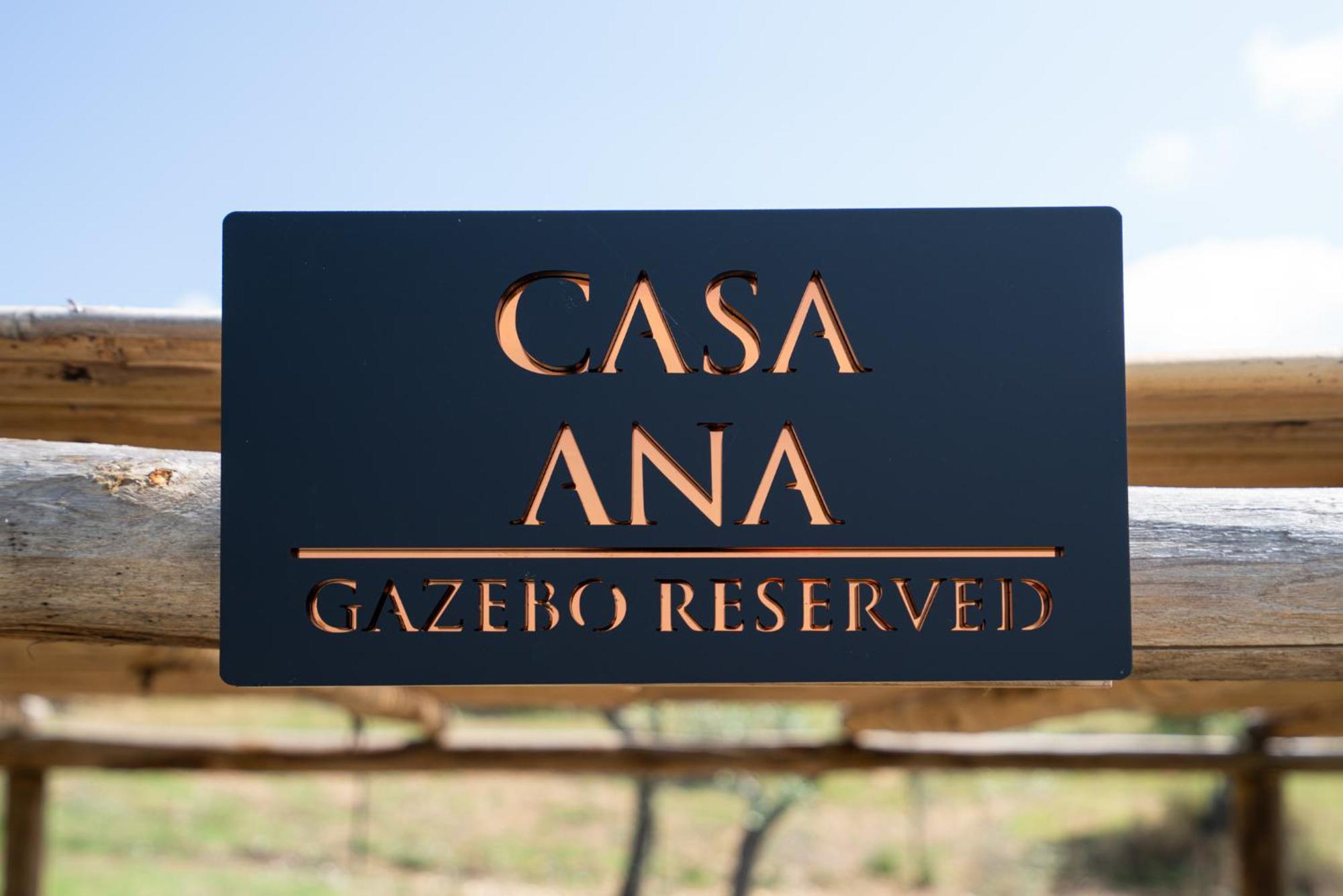 基安蒂格雷夫Casa Ana公寓 外观 照片