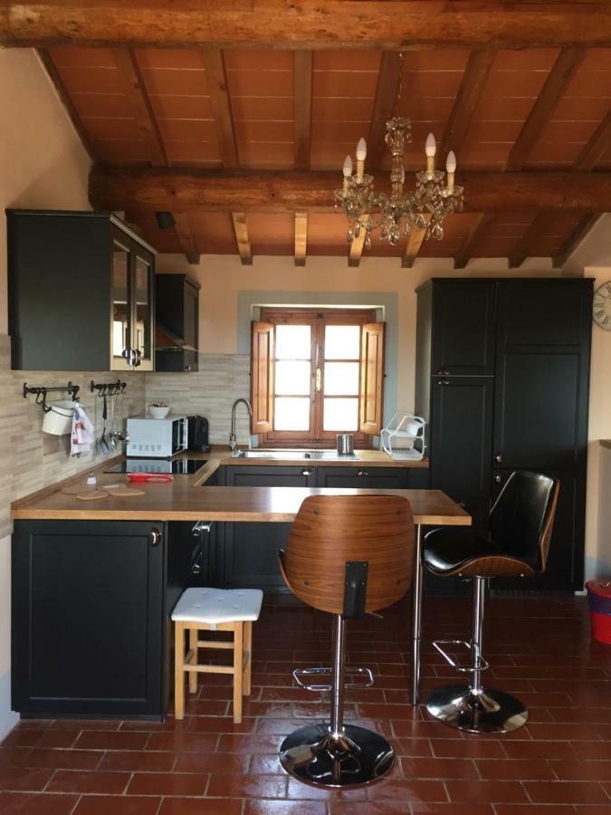 基安蒂格雷夫Casa Ana公寓 外观 照片